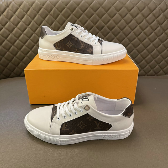 men LV shoes-001
